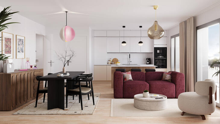 Logement neuf à vendre 200000