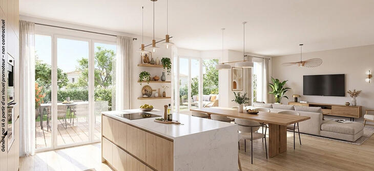 Immobilier neuf à Salon-de-Provence