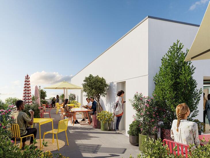 Immobilier neuf à Rennes