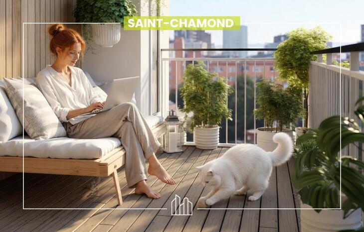 Programme neuf RÉSIDENCE GRÂCE
