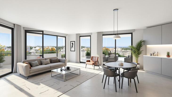 Logement neuf à vendre 163000