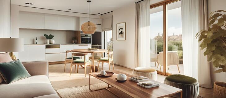 Appartement neuf à vendre – Lumières Gagny