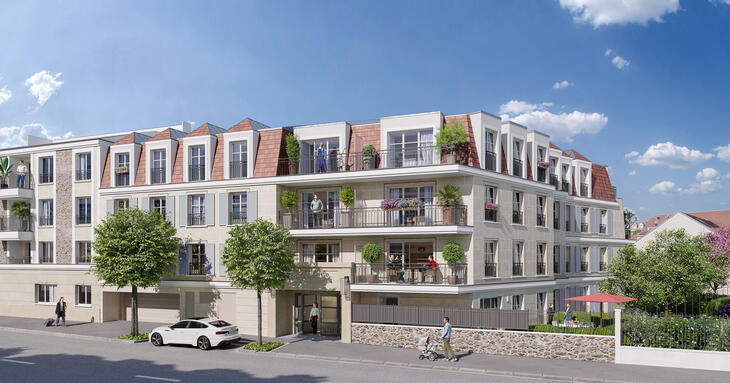 Logement neuf à vendre 228000