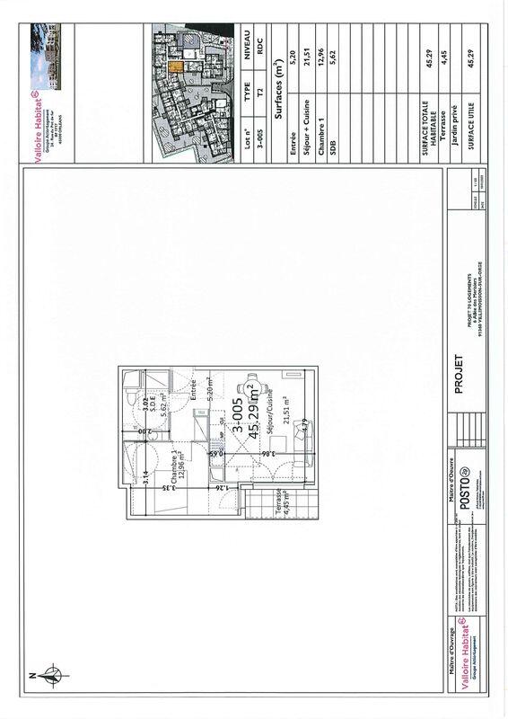 Immobilier neuf à Villemoisson-sur-Orge