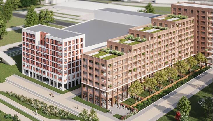 Immobilier neuf à Strasbourg
