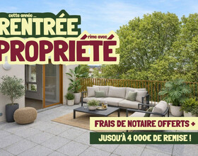 DEMATHIEU BARD à vendre – Ville&nature