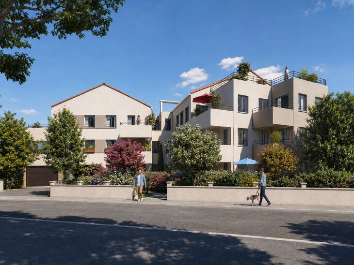 Programme immobilier l'Ambre Ambérieu-en-Bugey