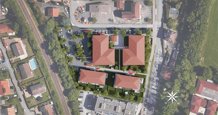 Logement neuf à vendre 249000