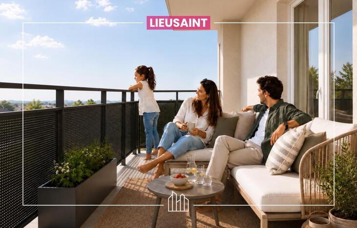 Programme neuf CLOS LOUANE - PROCHE COMMODITÉS