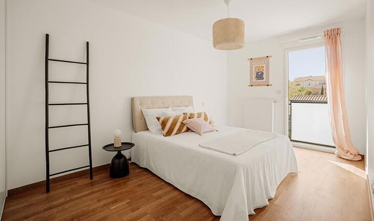 Programme immobilier Quiétude Craponne