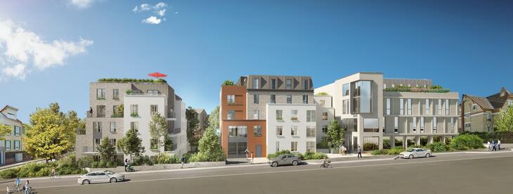 Logement neuf à vendre 332000