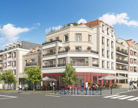 LES NOUVEAUX CONSTRUCTEURS à vendre – Résidence de L'Ormeteau