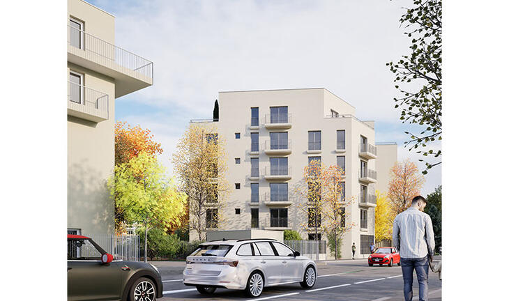 Logement neuf à vendre 208719
