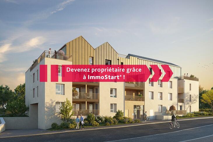 Appartement neuf à vendre – BRYO