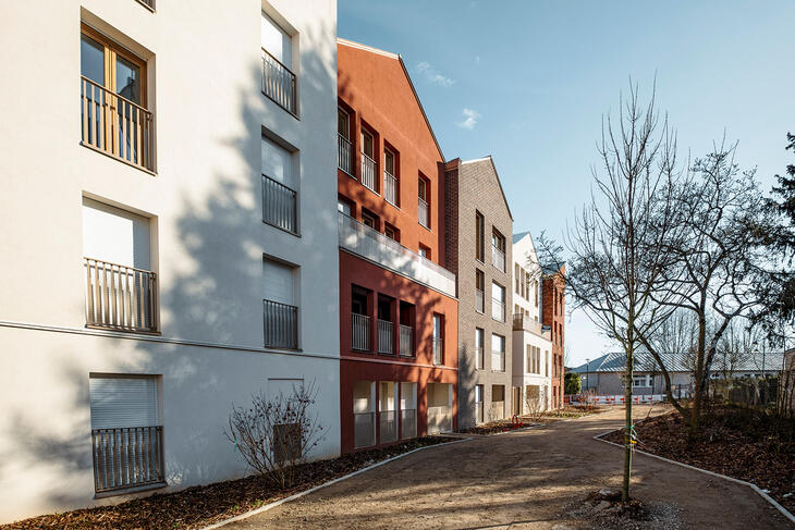 Programme immobilier Flore et Sens Ormesson-sur-Marne
