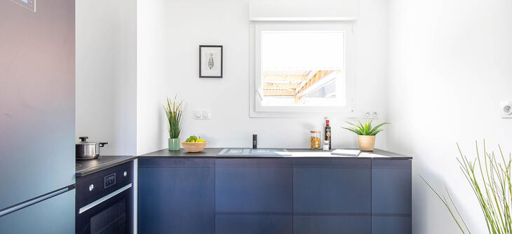 Appartement neuf à l'Huisserie