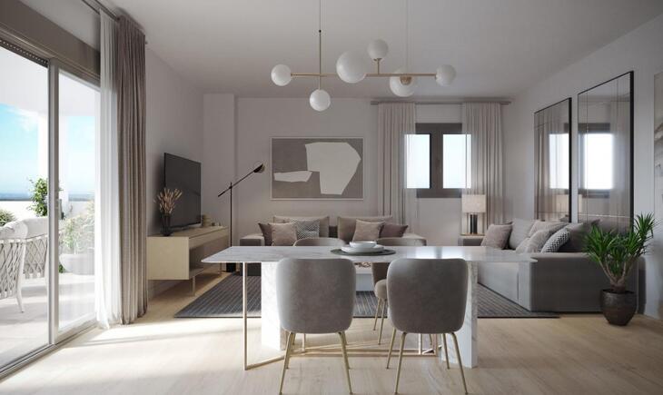 Appartement neuf à vendre – Seine & Lumière