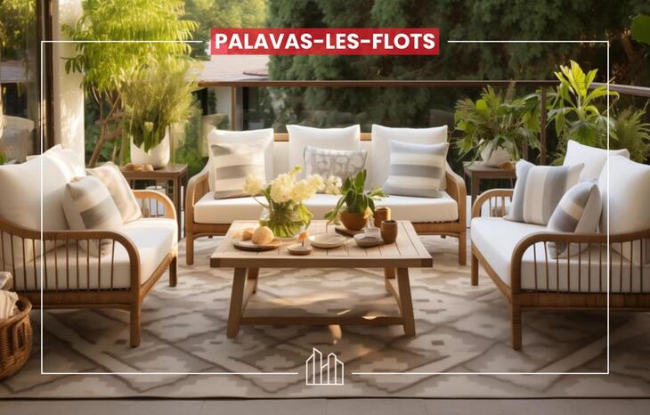 Appartement neuf à Palavas-les-Flots