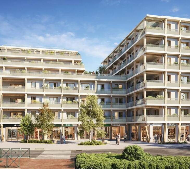 Programme immobilier MAESTRIA Annecy