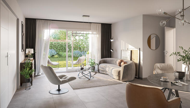 Logement neuf à vendre 282000