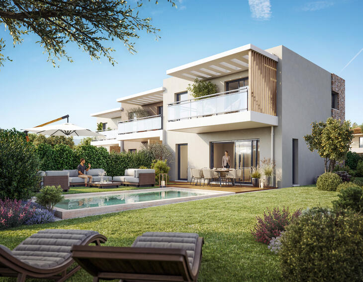 Logement neuf à vendre 880000