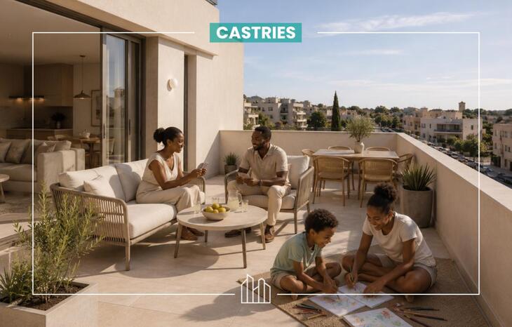 Programme immobilier neuf à vendre – PIETRA