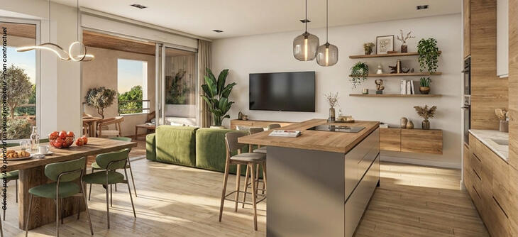 Logement neuf à vendre 202000