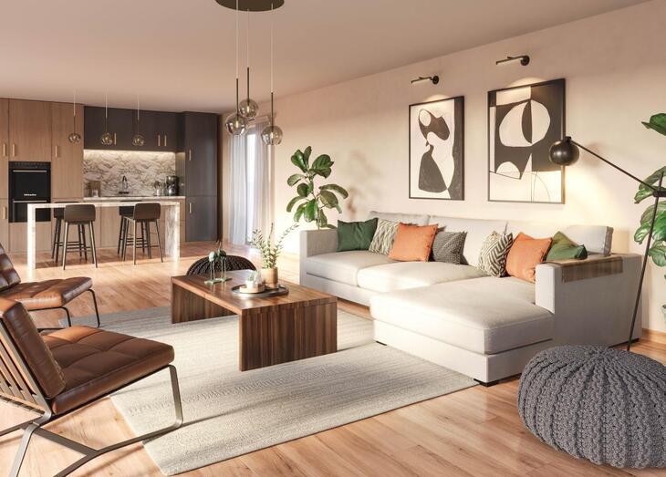 Immobilier neuf à Villerupt