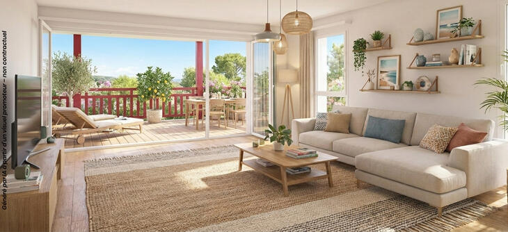 Immobilier neuf à Capbreton