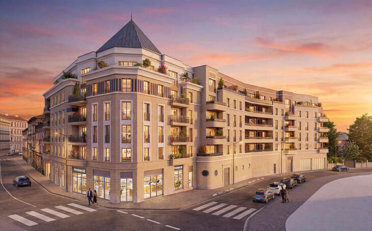 Immobilier neuf à Drancy