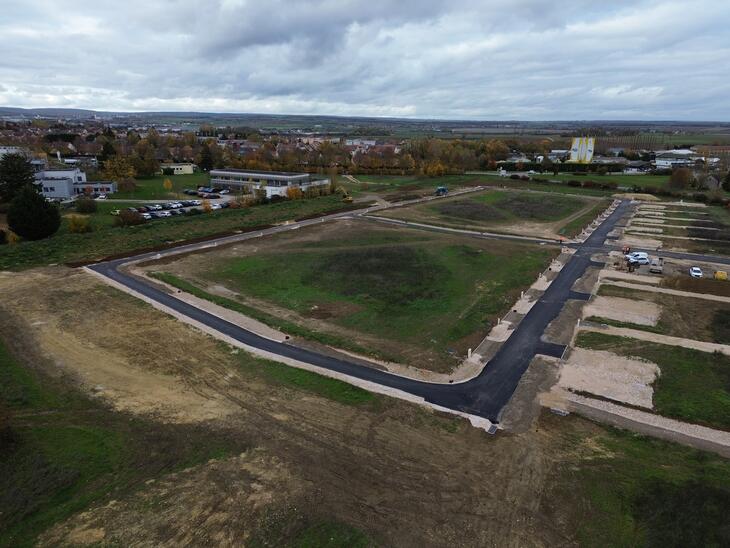 Immobilier neuf à Saint-Apollinaire
