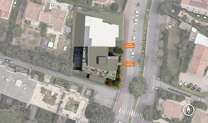 Programme immobilier Côté Cannet Le Cannet