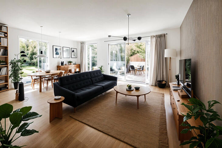 Appartement neuf à Ternay