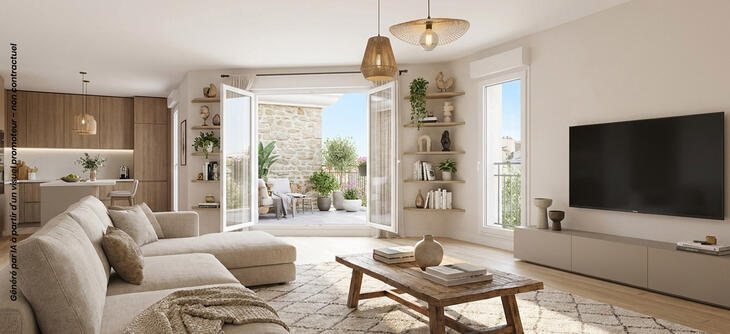 Logement neuf à vendre 186000