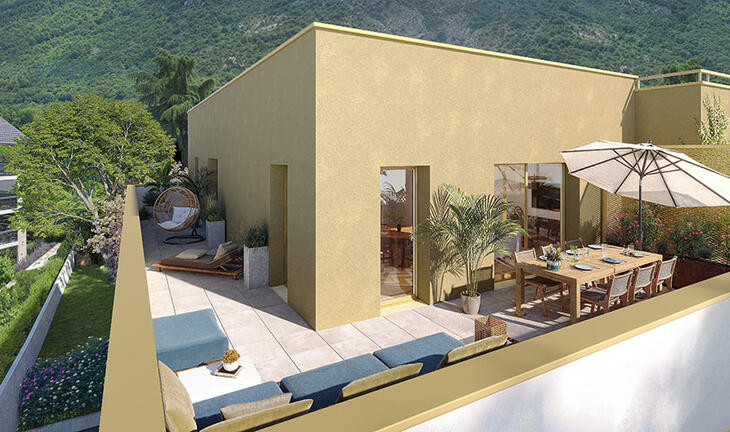 Appartement neuf à vendre – Bel Horizon