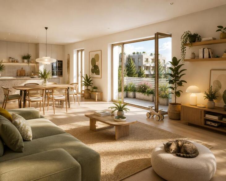 Logement neuf à vendre 210000