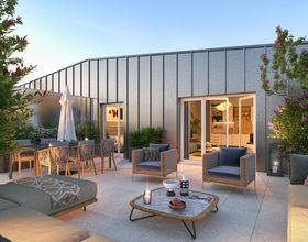 VINCI IMMOBILIER à vendre – VILLA MANSART