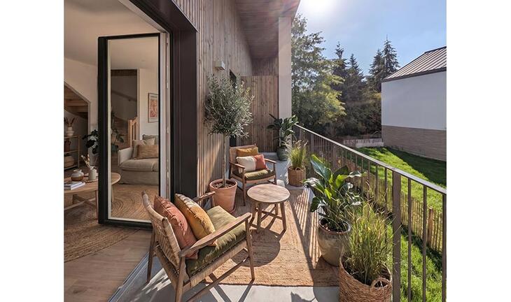 Immobilier neuf à Nantes