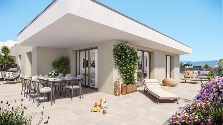 Logement neuf à vendre 295000