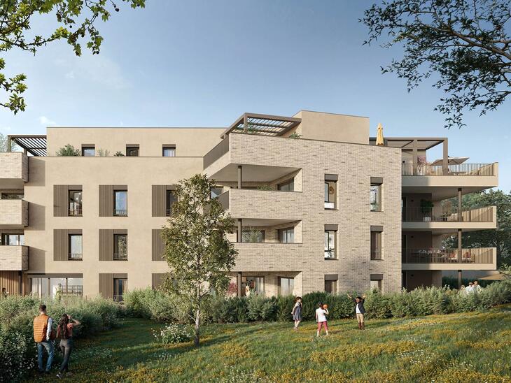 Appartement neuf à Genas