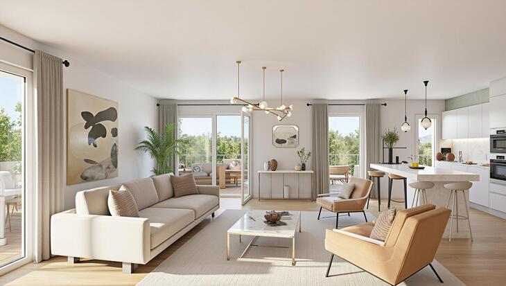 Logement neuf à vendre 163000