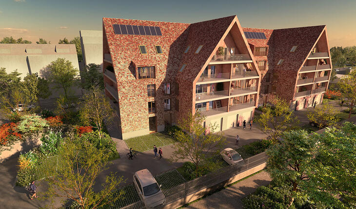 Logement neuf à vendre 148000