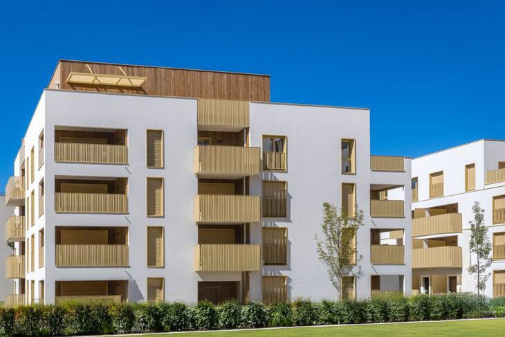 Immobilier neuf à Lyon 8e