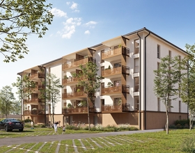NEXITY à vendre – Résidence Alba