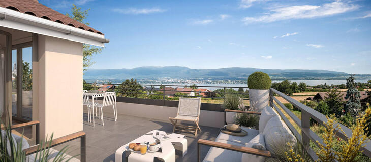 Logement neuf à vendre 484900