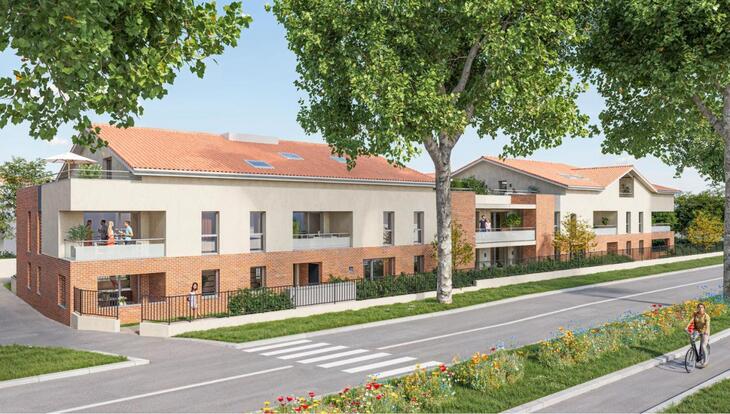 Appartement neuf à vendre – Horizon Malpagat
