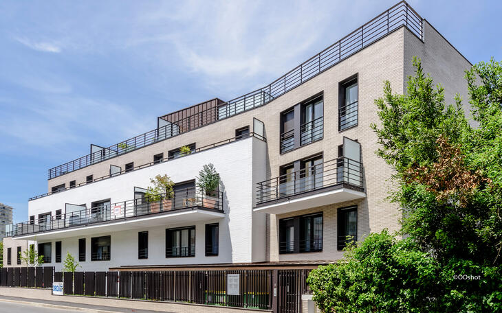 Appartement neuf à vendre – Villa Flore