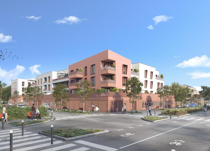 Logement neuf à vendre 155000