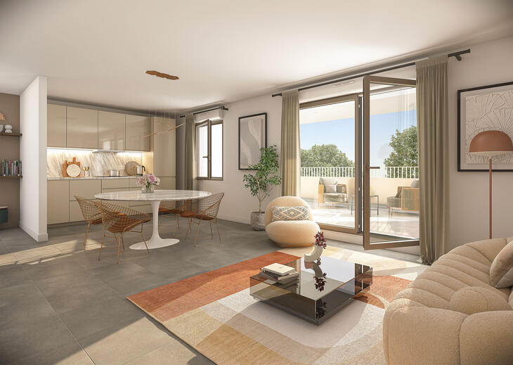 Logement neuf à vendre 123000