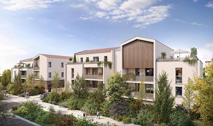 Immobilier neuf à Pibrac